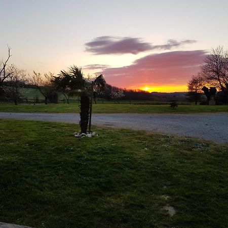 Aux Charmes D'Antan Hotel La Pommeraie-sur-Sevre Bagian luar foto